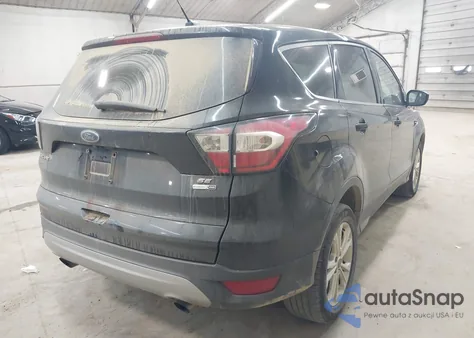 2017 Ford Escape Se from USA, damaged, VIN 1FMCU9GD7HUD07003